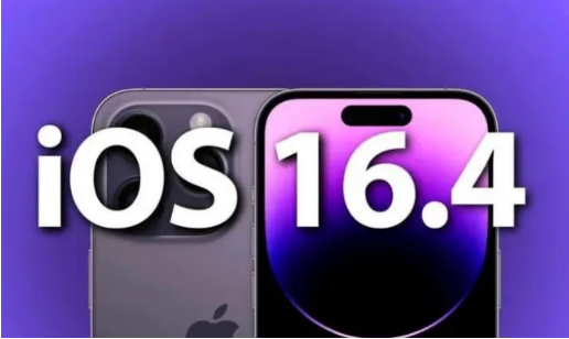 下谷坪土家族乡苹果14维修分享：iPhone14可以升级iOS16.4beta2吗？ 