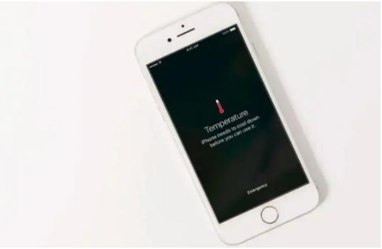 下谷坪土家族乡苹果手机维修分享iPhone 手机发热如何快速降温 