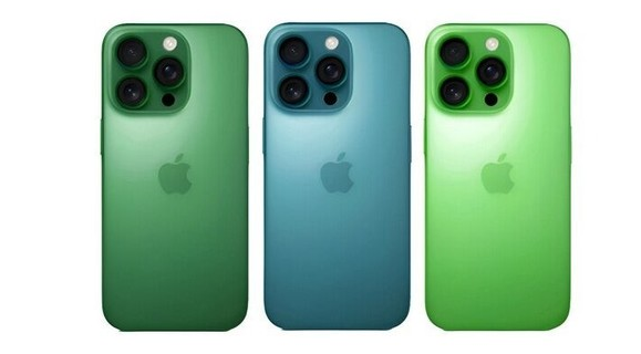 下谷坪土家族乡苹果手机维修分享iPhone 17 Pro新配色曝光 