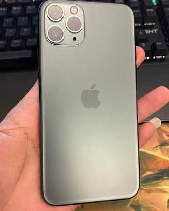 下谷坪土家族乡苹果维修点分享iPhone 11 Pro扩容真实坑点 