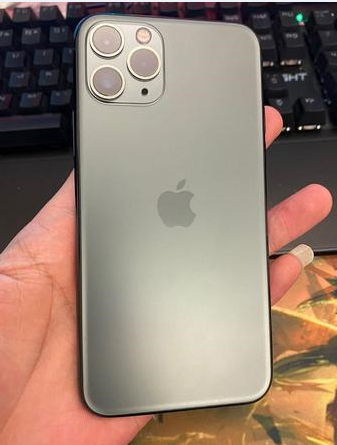 下谷坪土家族乡苹果维修点分享iPhone 11 Pro锁屏密码机制科普 