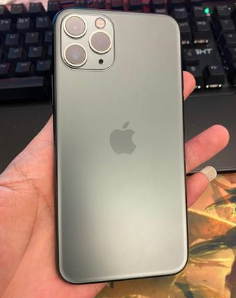 下谷坪土家族乡苹果维修点分享iPhone 11 Pro黑屏小众故障解析 