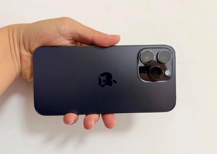 下谷坪土家族乡苹果维修点分享iPhone 14 Pro Max黑屏少见故障盘点 