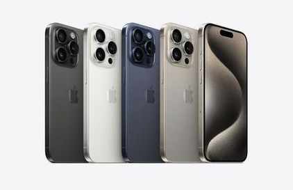 下谷坪土家族乡苹果维修点分享iPhone15 Pro黑屏冷门故障汇总 